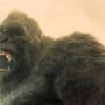 Kong in "Monarch: Legacy of Monsters," premiering February 27, 2026 on Apple TV.