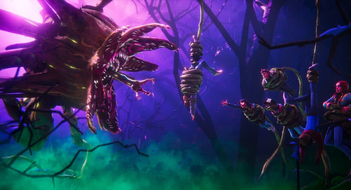 Stranger Things: Tales from '85 coming to Netflix in 2026