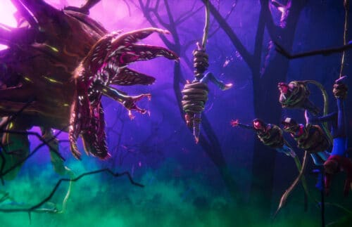 Stranger Things: Tales from '85 coming to Netflix in 2026