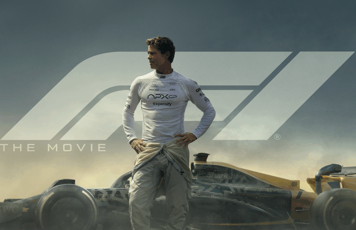 F1 The Movie