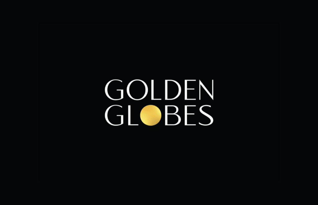 83rd Annual Golden Globes logo