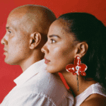 Johnnyswim, the Nashville-based pop duo of Abner Ramirez and Amanda Sudano-Ramirez