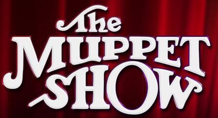 The Muppet Show logo (Source: ABC/Disney+)