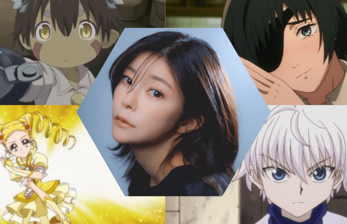 Interview with Mariya Ise