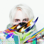 Moe Shop, Tokyo-based electronic artist.