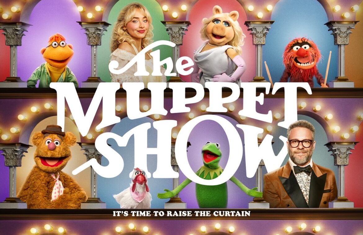 The Muppet Show special event on Disney+ premiering on Feb 4th