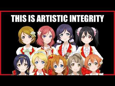 Kimchi no Video – Love Live IS Artistic Integrity