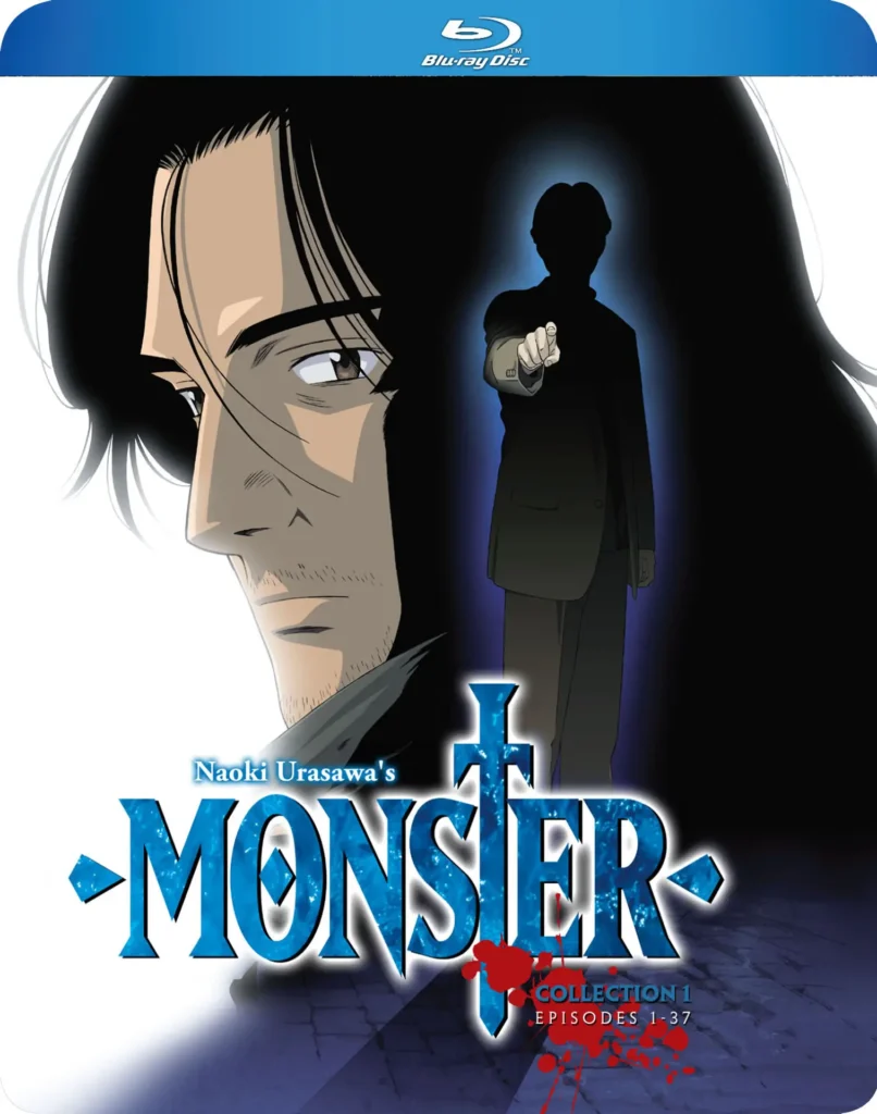 Monster: TV Series Collection 1 – Blu-ray