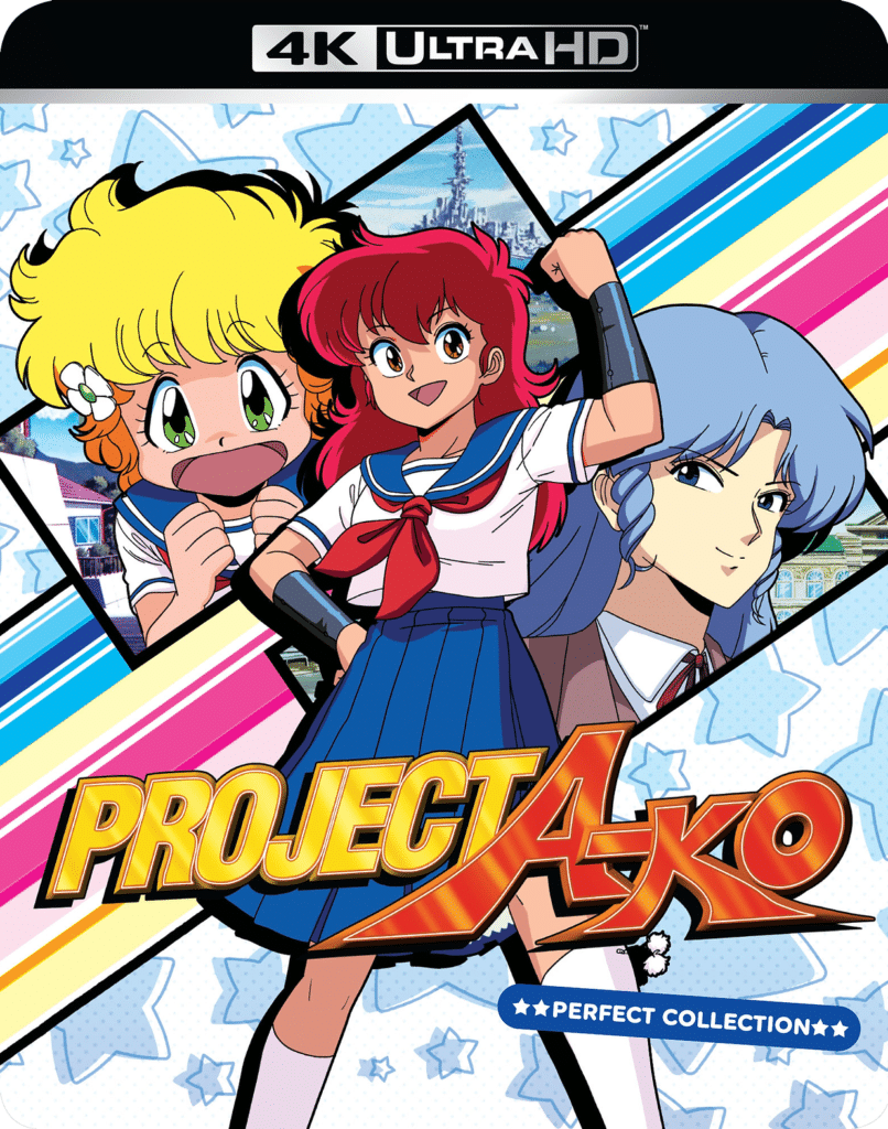 Project A-ko: Perfect Collection – 4K UHD